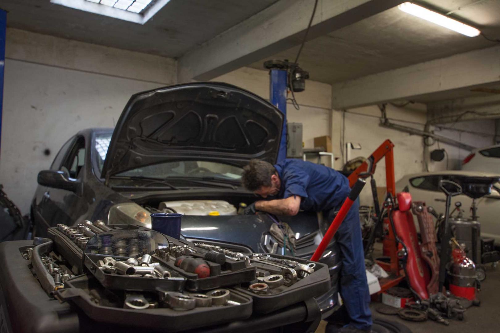 Diagnostic : Recherche de panne Garage auto Toulouse